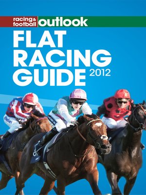 cover image of RFO Flat Racing Guide 